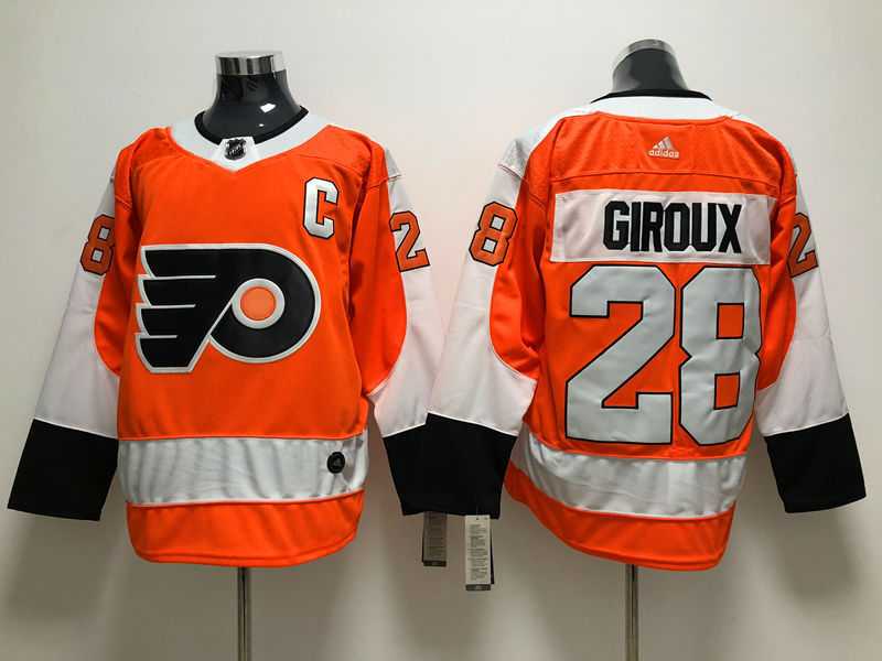 Philadelphia Flyers 28 Claude Giroux Orange Adidas Stitched Jersey,We sell and wholesale Philadelphia Flyers 28 Claude Giroux Orange Adidas Stitched Jersey on line form chian!
